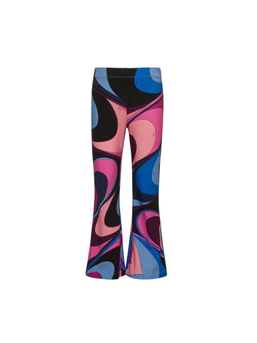 Pantalone fantasia EMILIO PUCCI | PV6A20-J0415999VI